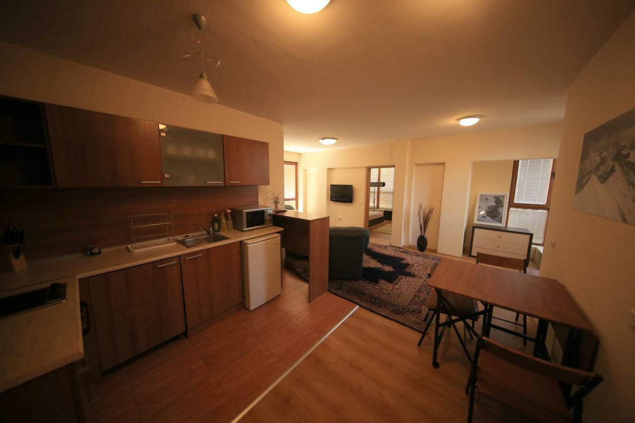 Cozy Apartment Next To Gondola Bansko Exterior foto